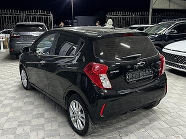 premier: Chevrolet Spark: 2019 г., 1 л, Автомат, Бензин, Хэтчбэк — 3