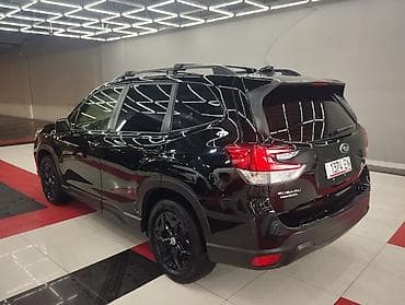 infinity qx4: Subaru Forester: 2020 г., 2.5 л, Вариатор, Бензин, Кроссовер — 3
