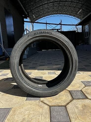 22540 r18 зима: Шины 225 / 40 / R 18, Лето, Легковые, Kumho — 1