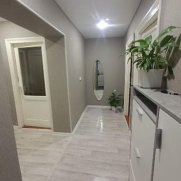 квартиры в бишкек: 3 комнаты, 62 м², 1 этаж — 4