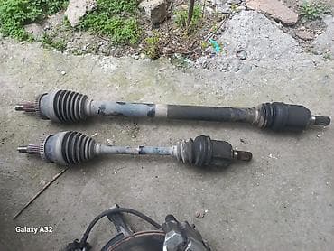 тормозные диски опель виваро: Комплект тормозных колодок Hyundai 2017 г., Б/у, Оригинал — 4