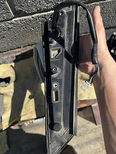 bmw 5 e60: Боковое левое Зеркало Honda Оригинал — 3