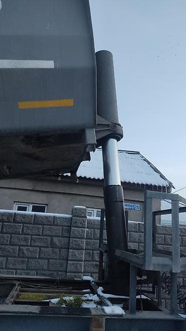 цилинд: Прицеп, Самосвал, от 12 т, Б/у — 4