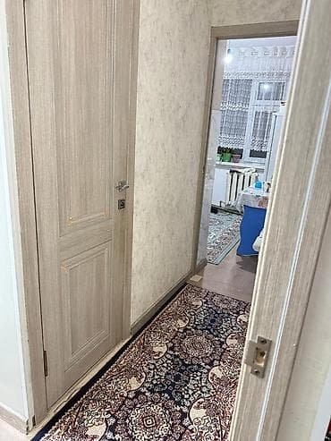 Продажа квартир: 3 комнаты, 58 м², 2 этаж, Косметический ремонт — 1