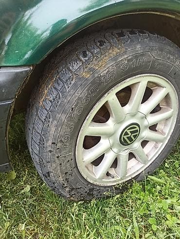 масло ош: Volkswagen Passat Variant: 1996 г., 2 л, Кол менен иштөөчү, Бензин, Универсал — 4