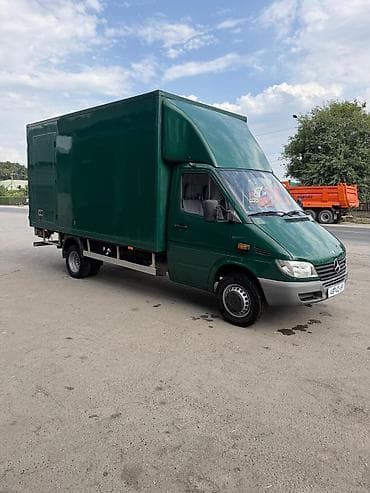 бус спринтер каратыш: Mercedes-Benz Спринтер: 2001 г., 2.2 л, Робот, Дизель, Бус — 2