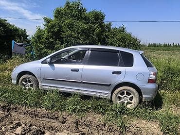 mitsubishi eclipse: Honda Civic: 2004 г., Механика, Хэтчбэк — 5