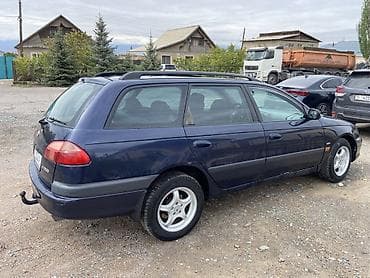 маши: Toyota Avensis: 2001 г., 1.8 л, Механика, Бензин, Универсал — 1