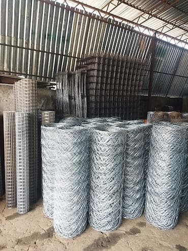 гиттер: Сетка Мак📍Рабица сеткалар📍Габион 📍Гиттер 📍жана башка баардык түрлөрү — 5