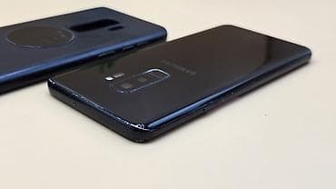 samsung 25s: Samsung Galaxy S9 Plus, Б/у, 64 ГБ, цвет - Черный, 2 SIM — 2