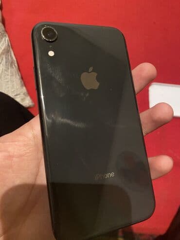 цена телефона айфон: IPhone Xr, Черный, Чехол — 3