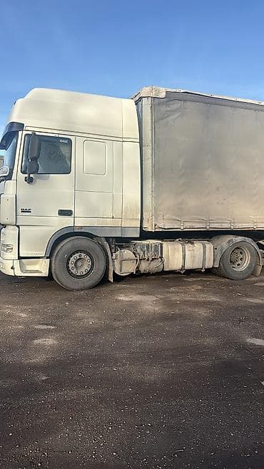 r15 185: Тягач, DAF, 2006 г. — 3