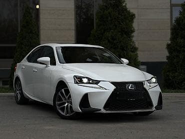 Продажа авто: Lexus IS: 2018 г., 2 л, Автомат, Бензин, Седан — 5
