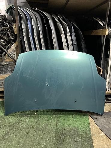 hinda stream: Капот Б/у, Оригинал — 3