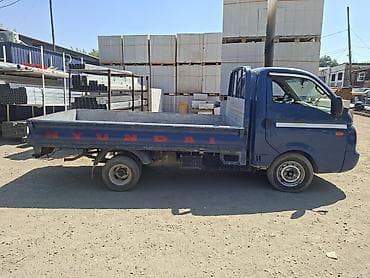transporter multivan: Легкий грузовик, Hyundai, Стандарт, 3 т, Б/у — 8