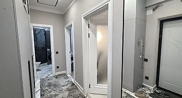 1 бөлмө, 43 м², Мед Академия Элитка, 4 кабат, Евро оңдоо — 4