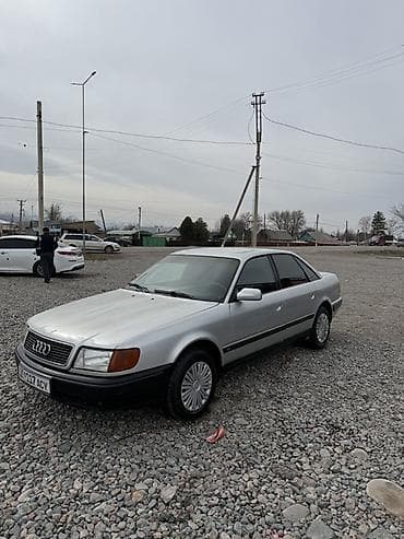 ауди 15: Audi 100: 1991 г., 2.3 л, Механика, Бензин, Седан — 2