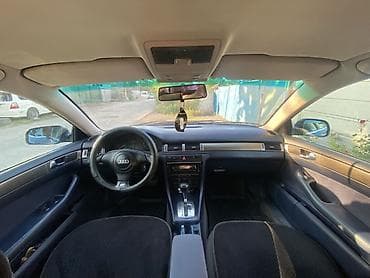 ауди а6 с5 двигатель: Audi A6: 1999 г., 2.4 л, Автомат, Бензин, Седан — 8