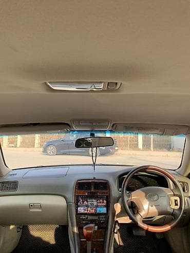 кузов нива: Toyota Windom: 1999 г., 2.5 л, Автомат, Газ, Седан — 3