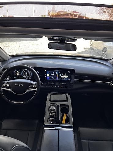 bid e5: GAC AION V 🔋500km — 10