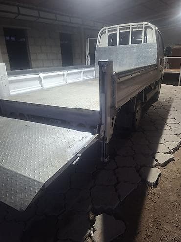 киа марниг: Легкий грузовик, Kia, Стандарт, До 1 т, Новый — 8