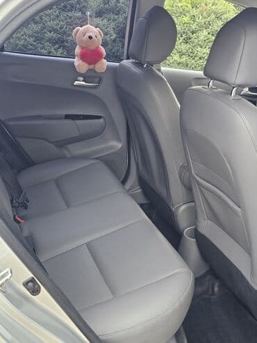 срочно в связи с переездом: Kia Morning: 2020 г., 1 л, Автомат, Бензин, Хэтчбэк — 7