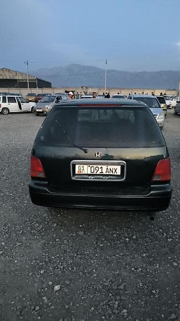 вентилятор одиссей: Honda Odyssey: 1998 г., 2.2 л, Автомат, Бензин, Минивэн — 3