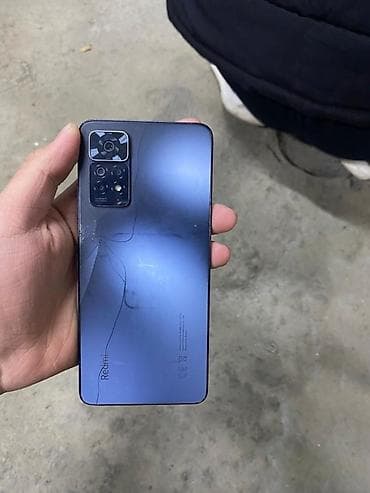 redmi 9 t pro: Redmi, Redmi Note 11 Pro, Б/у, 128 ГБ, цвет - Синий, 2 SIM — 1
