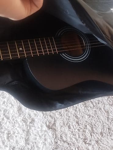 яамаха 510: Акустическая гитара Chord 3810C + чехол YAMAHA гитара Chord 3810C и — 2