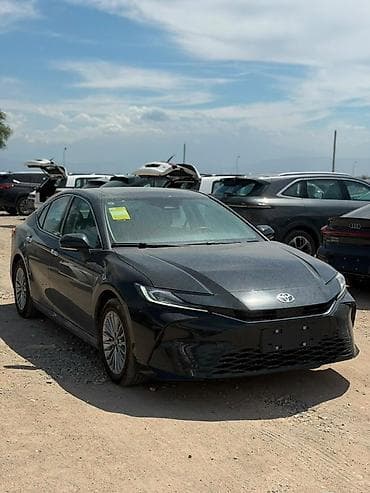 тайота ае86: Toyota Camry: 2025 г., Гибрид, Седан — 1