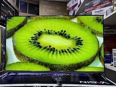 yasin: Телевизор VASIN 43" Smart TV на платформе webOS Hub Основные — 6
