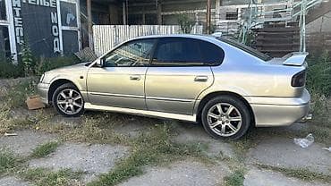 Продажа авто: Subaru Legacy: 2001 г., Седан — 2