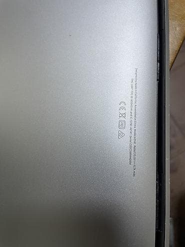 apple macbook pro 15: Игровой, Б/у, Intel Core i5, ОЗУ, RAM: 16 ГБ — 6