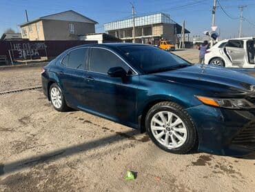 моющий пылесос для химчистки салона автомобиля бу: Toyota Camry: 2019 г., 2.5 л, Автомат, Бензиновая, Седан — 10