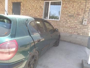 Унаа: Nissan : 2000 г., 1.4 л — 4