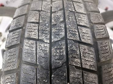 65 style: Колеса в сборе 205 / 65 / R 15, Зима, Б/у, Комплект, Легковые, Литые, отверстий - 5 — 10