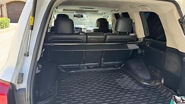 leksus is: Lexus LX: 2013 г., 5.7 л, Автомат, Бензин, Внедорожник — 9