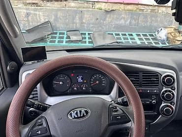 киа бонго: Легкий грузовик, Kia, Стандарт — 9