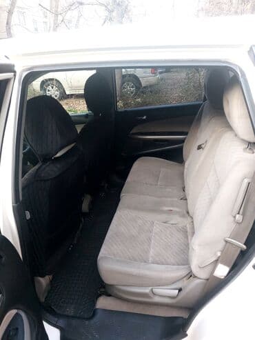 хонда айрвайф: Honda Stream: 2003 г., 1.7 л, Автомат, Бензиновая, Минивэн — 9