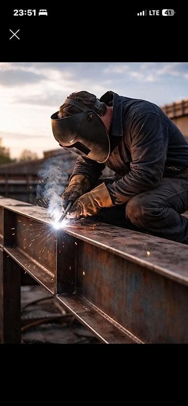 Сварка | Ворота, Решетки на окна, Навесы Доставка, Гарантия, Бесплатная смета