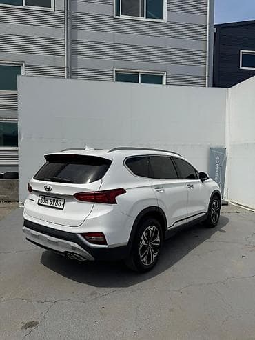 w210 3 2: Hyundai Santa Fe: 2019 г., 2.2 л, Автомат, Дизель, Кроссовер — 5