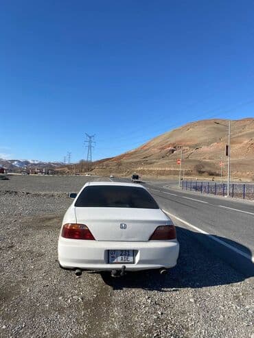 коробка инспайр: Honda Inspire: 2002 г., 2.5 л, Автомат, Газ, Седан — 4