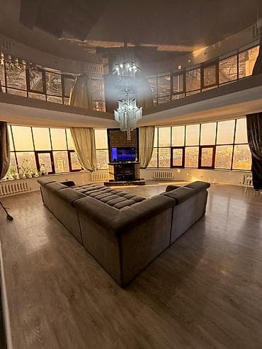 prime park: 3 комнаты, 138 м², Элитка, 6 этаж, Дизайнерский ремонт — 10