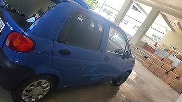 matiz diska: Daewoo Matiz: 2006 г., Механика, Бензин, Хэтчбэк — 4