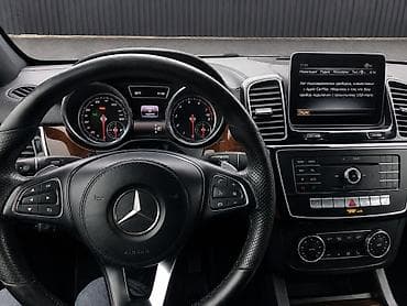 Mercedes-Benz GLS-Class: 2018 г., 3 л, Автомат, Бензин, Жол тандабас — 5