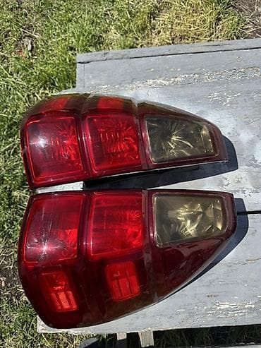 Комплект стоп-сигналов Lexus 2006 г., Б/у, Оригинал