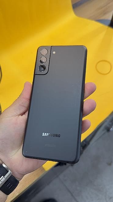 самсун с21: Samsung Galaxy S21 Plus 5G, Б/у, 128 ГБ, 2 SIM — 3