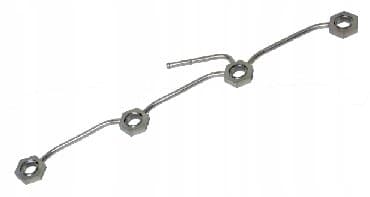 патрубок фильтра воздушного: Трубка Mitsubishi — 2