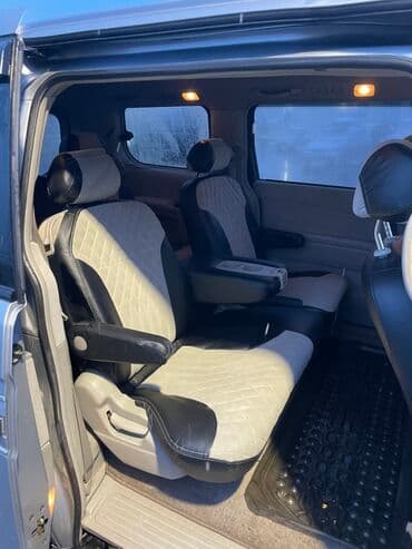 срочно продаю в связи с переездом: Honda Elysion: 2004 г., 2.4 л, Автомат, Бензин, Вэн/Минивэн — 9