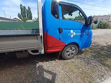 2 8: Hyundai Porter: 2018 г., Автомат, Дизель — 9